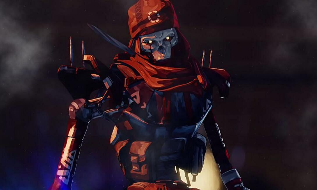 《apex》亡靈威望皮尾氣介紹 《apex》亡靈威望皮尾氣介紹