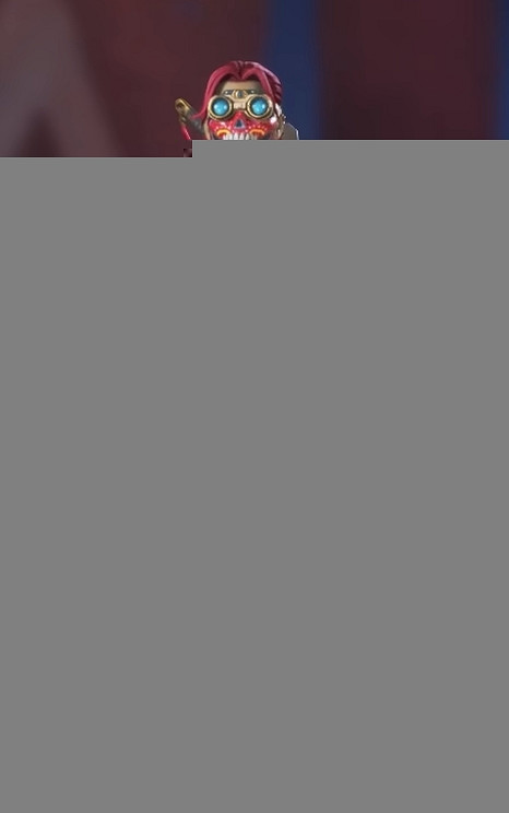 《Apex》英雄馬龍聯名皮膚介紹 《Apex》英雄馬龍聯名皮膚介紹