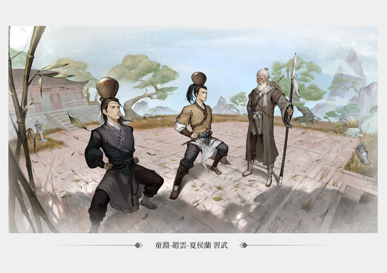 經典重製RPG《趙雲傳:雲漢騰龍》正式發售Steam 限時68.4元 經典重製RPG《趙雲傳:雲漢騰龍》正式發售Steam 限時68.4元