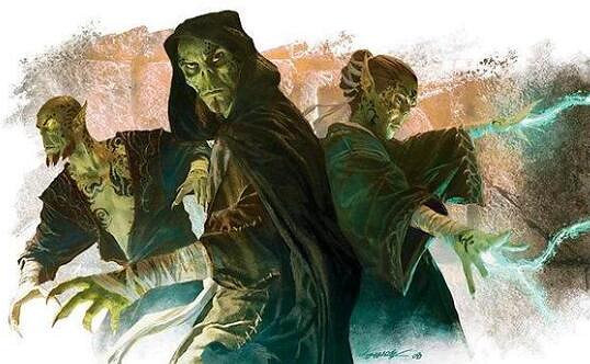 《柏德之門3》吉斯洋基人背景故事介紹