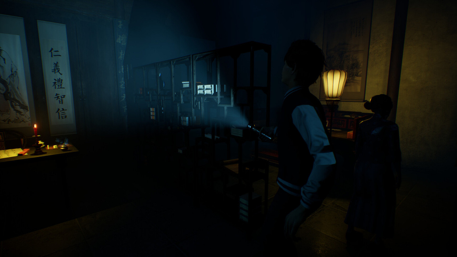 中式恐怖狼人殺《不祥之夜:回魂》Steam頁面 2月發售 中式恐怖狼人殺《不祥之夜:回魂》Steam頁面 2月發售