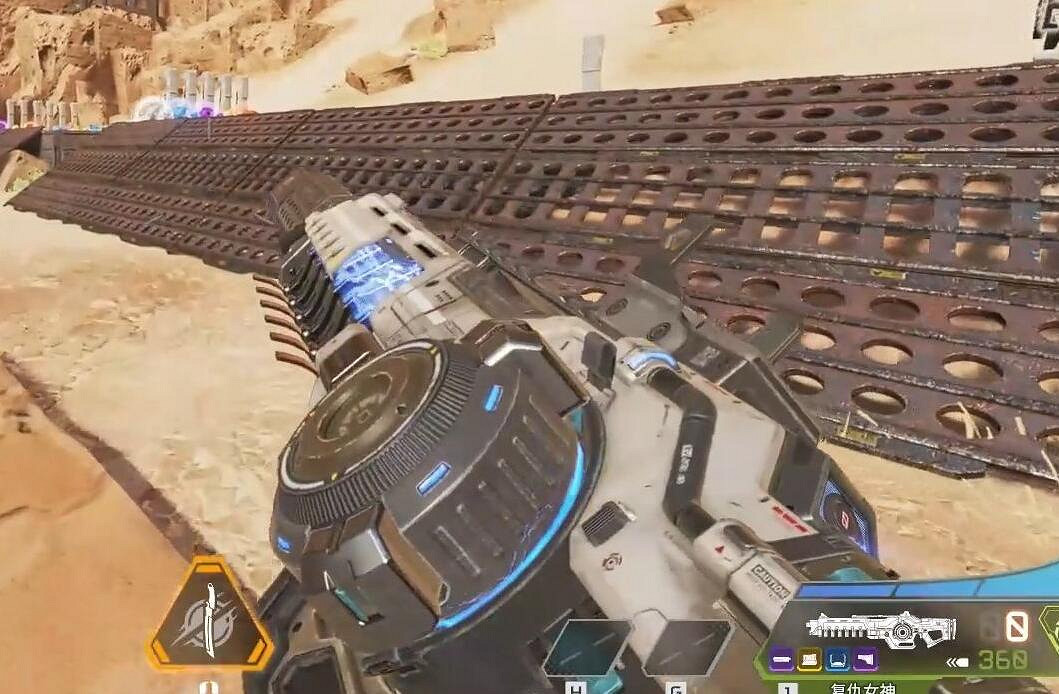 《apex》尋血獵犬性別介紹 《apex》尋血獵犬性別介紹