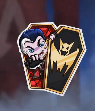 《apex》萬聖節貼紙介紹 《apex》萬聖節貼紙介紹