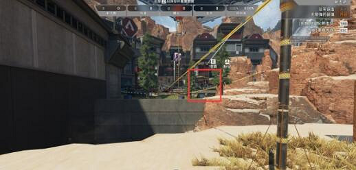 《apex》靶場大水怪召喚方法介紹 《apex》靶場大水怪召喚方法介紹