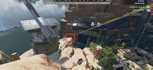 《apex》靶場大水怪召喚方法介紹 《apex》靶場大水怪召喚方法介紹