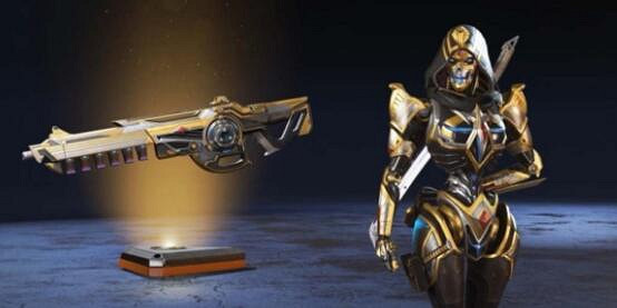 《apex》暴雷收集活動皮膚介紹 《apex》暴雷收集活動皮膚介紹