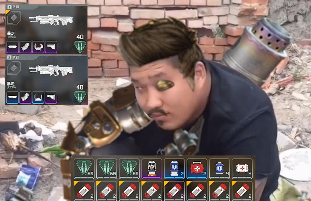 《apex》暴雷英雄介紹 《apex》暴雷英雄介紹