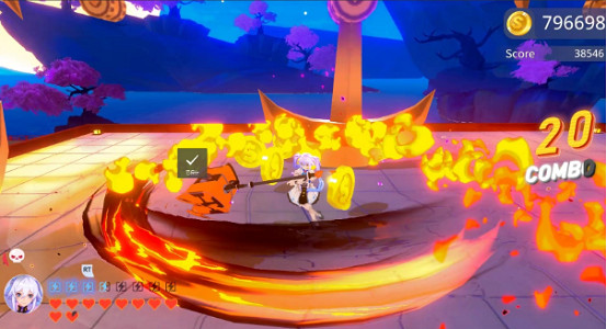 3D動作爽遊《超戰女武神》今日正式發售,首發限時8折! 3D動作爽遊《超戰女武神》今日正式發售,首發限時8折!