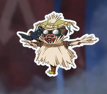 《apex》萬聖節貼紙介紹 《apex》萬聖節貼紙介紹