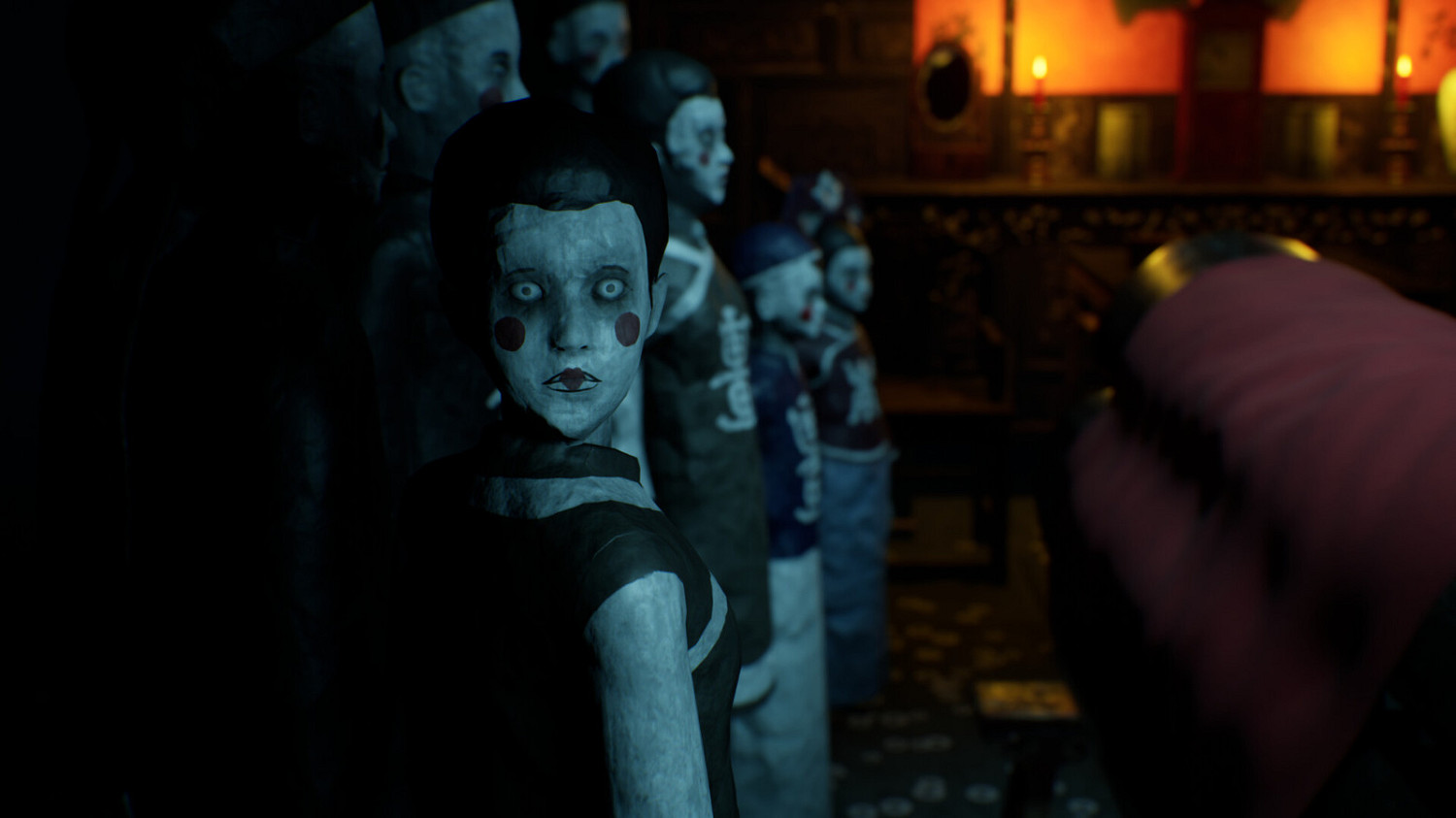 中式恐怖狼人殺《不祥之夜:回魂》Steam頁面 2月發售 中式恐怖狼人殺《不祥之夜:回魂》Steam頁面 2月發售