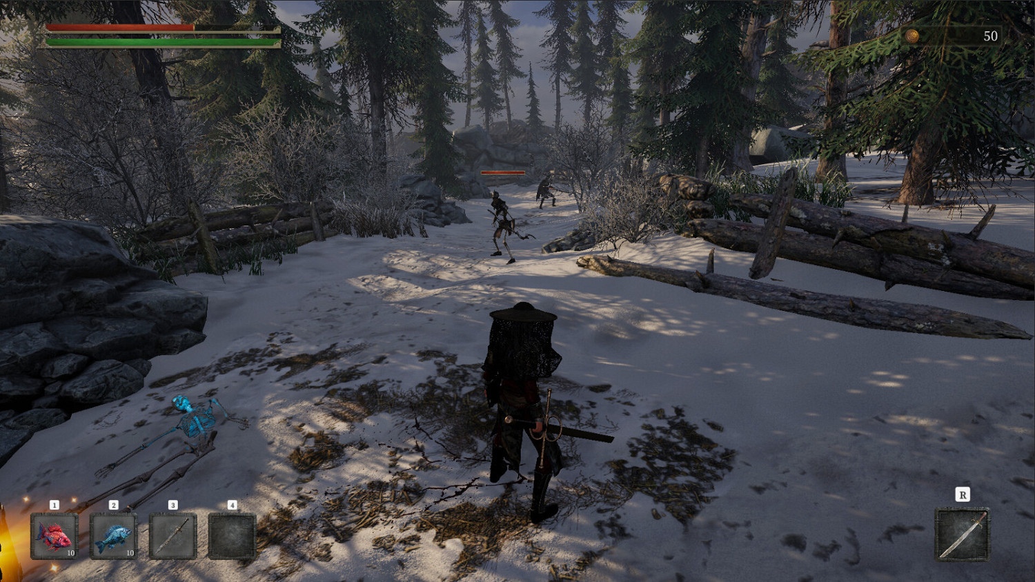 特別好評 《奇怪的RPG》續作Steam頁面上線 發售日期待定