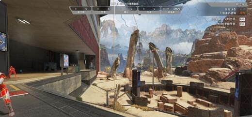 《apex》靶場大水怪召喚方法介紹 《apex》靶場大水怪召喚方法介紹