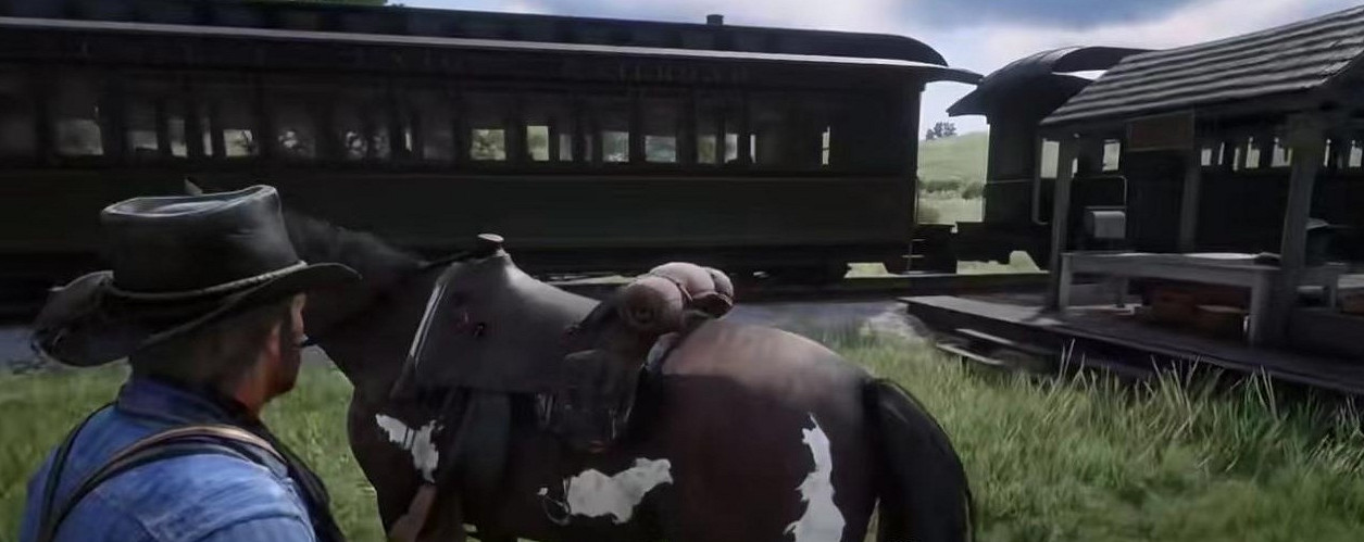 《荒野大鏢客2》快速開圖方法 《荒野大鏢客2》快速開圖方法