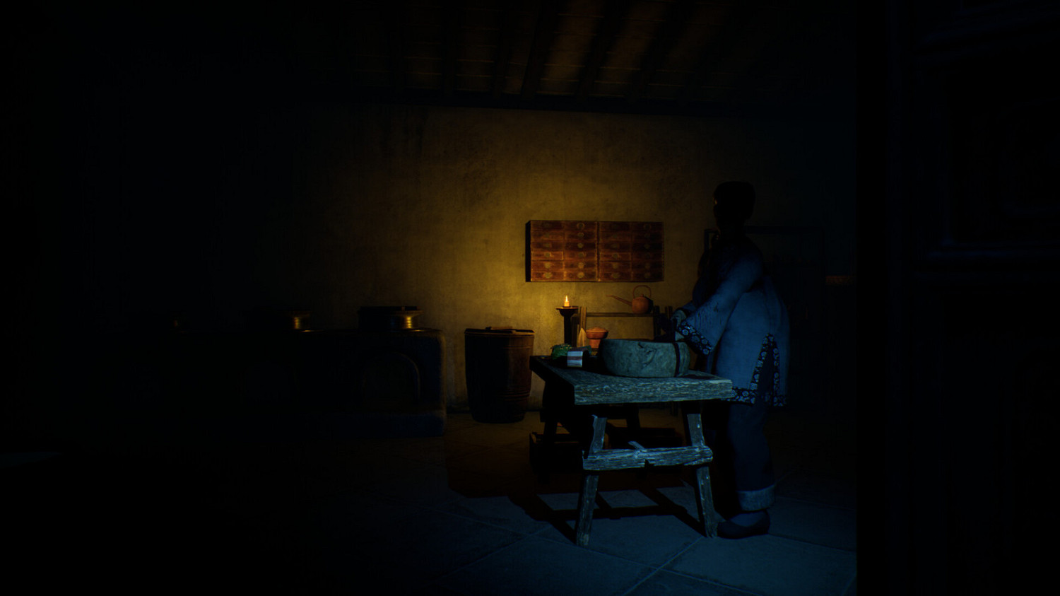 中式恐怖狼人殺《不祥之夜:回魂》Steam頁面 2月發售 中式恐怖狼人殺《不祥之夜:回魂》Steam頁面 2月發售