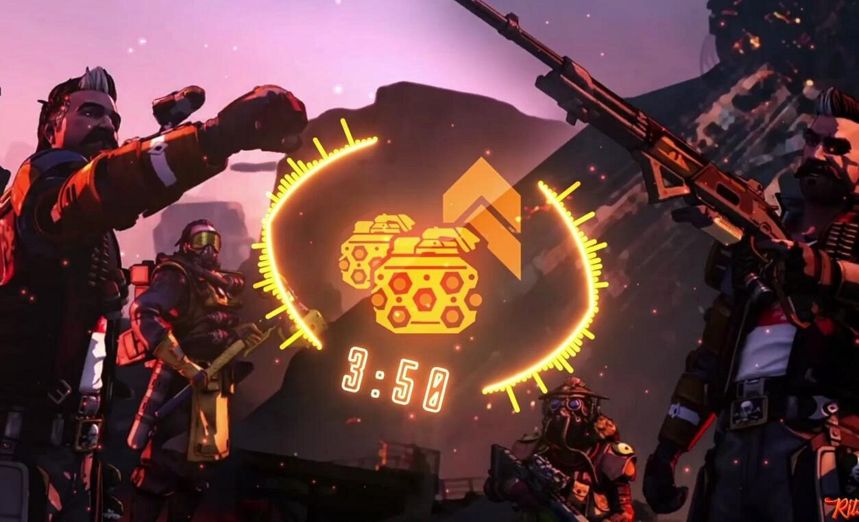 《apex》暴雷英雄介紹 《apex》暴雷英雄介紹