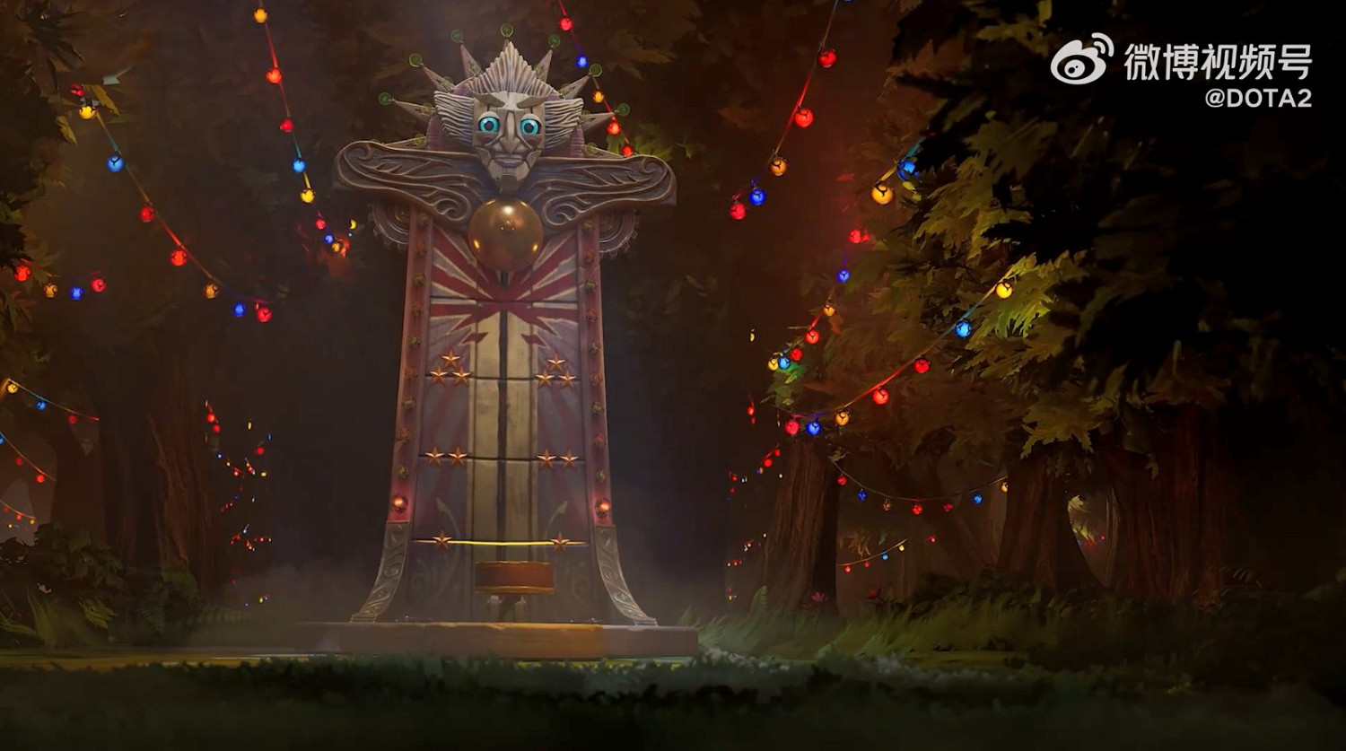 《DOTA2》新英雄百戲大王公布 2024年上線 《DOTA2》新英雄百戲大王公布 2024年上線