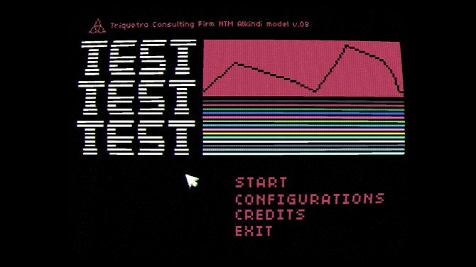 《TEST TEST TEST》Steam免費發布 解謎冒險 《TEST TEST TEST》Steam免費發布 解謎冒險