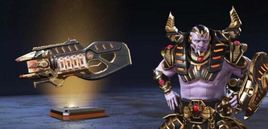 《apex》暴雷收集活動皮膚介紹 《apex》暴雷收集活動皮膚介紹