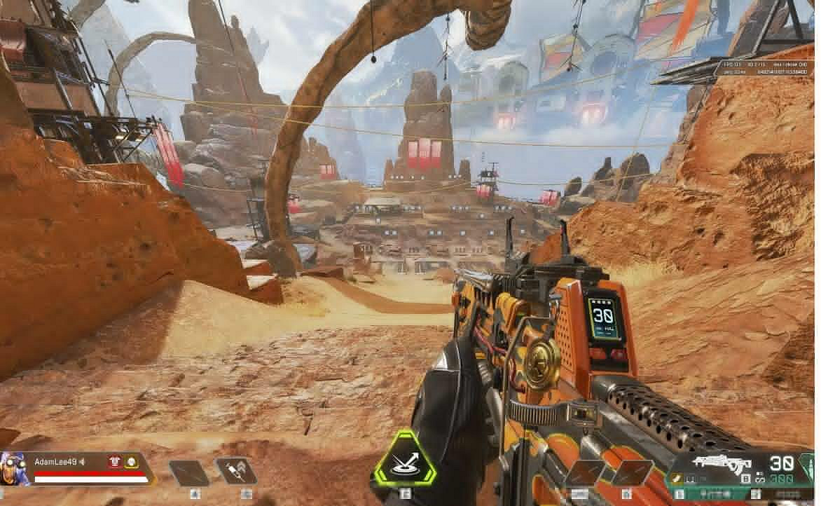 《apex》靶場倒了滿血復活介紹 《apex》靶場倒了滿血復活介紹