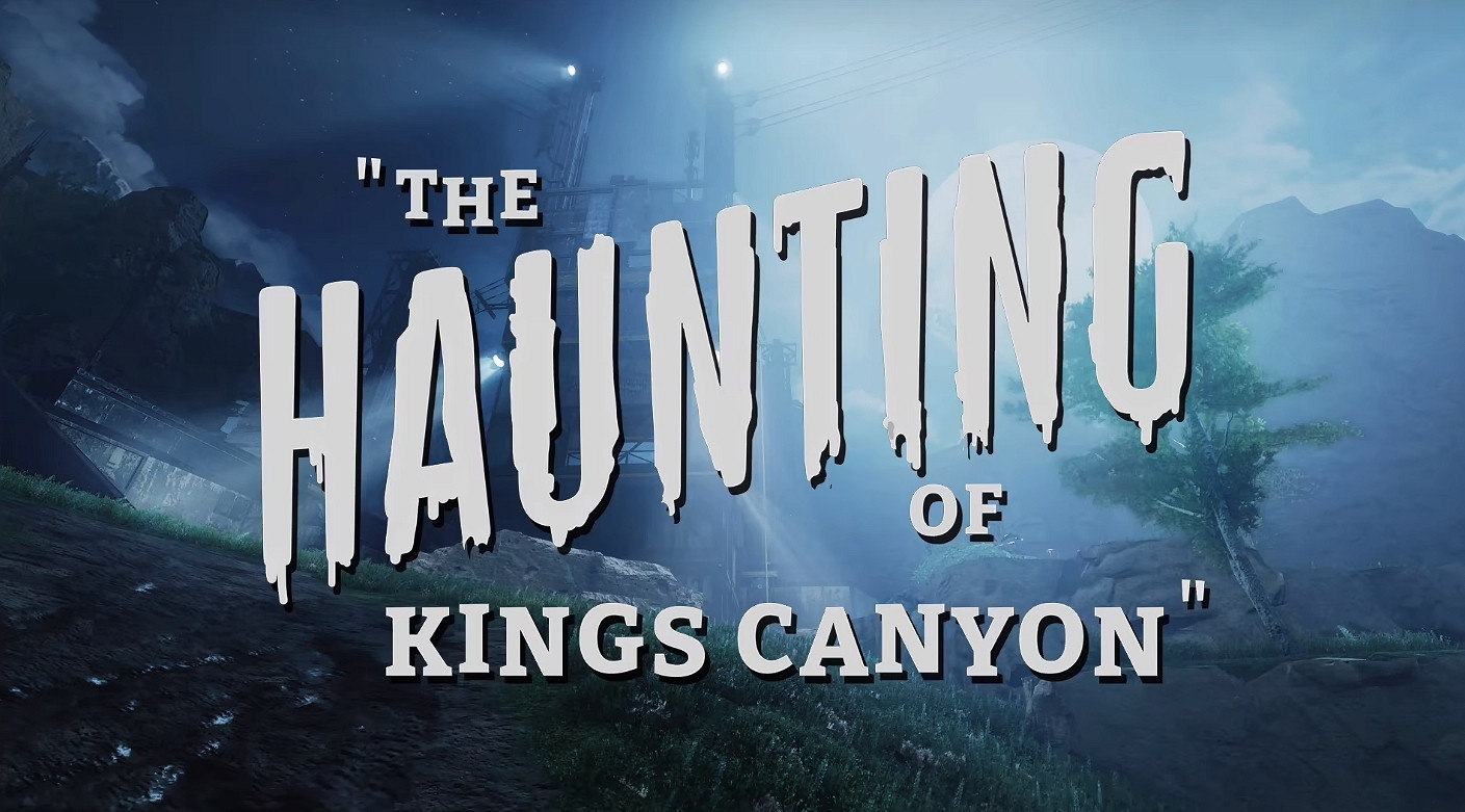 《apex》萬聖節地圖介紹 《apex》萬聖節地圖介紹