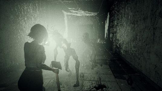 《DreadOut 2》(小鎮驚魂2)任天堂Switch™數位版今天發售 《DreadOut 2》(小鎮驚魂2)任天堂Switch™數位版今天發售