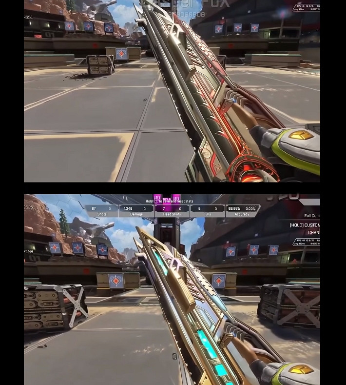 《Apex》19賽季進化皮介紹 《Apex》19賽季進化皮介紹