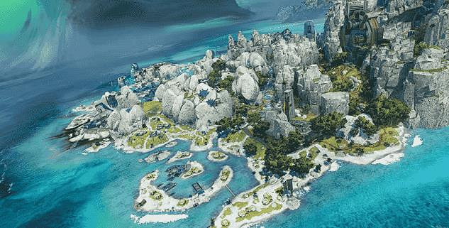 《apex》19賽季地圖輪換一覽 《apex》19賽季地圖輪換一覽