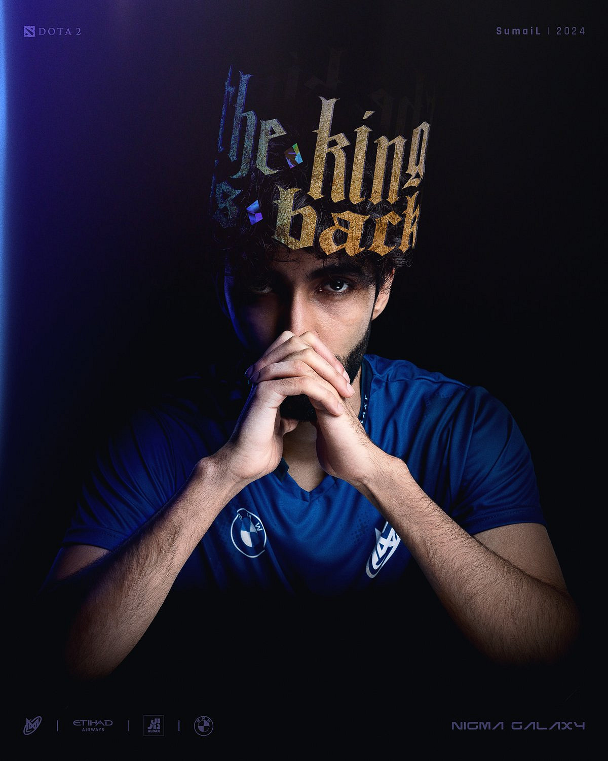 DOTA2 Nigma組建新陣容 蘇皇Sumail強勢回歸 DOTA2 Nigma組建新陣容 蘇皇Sumail強勢回歸