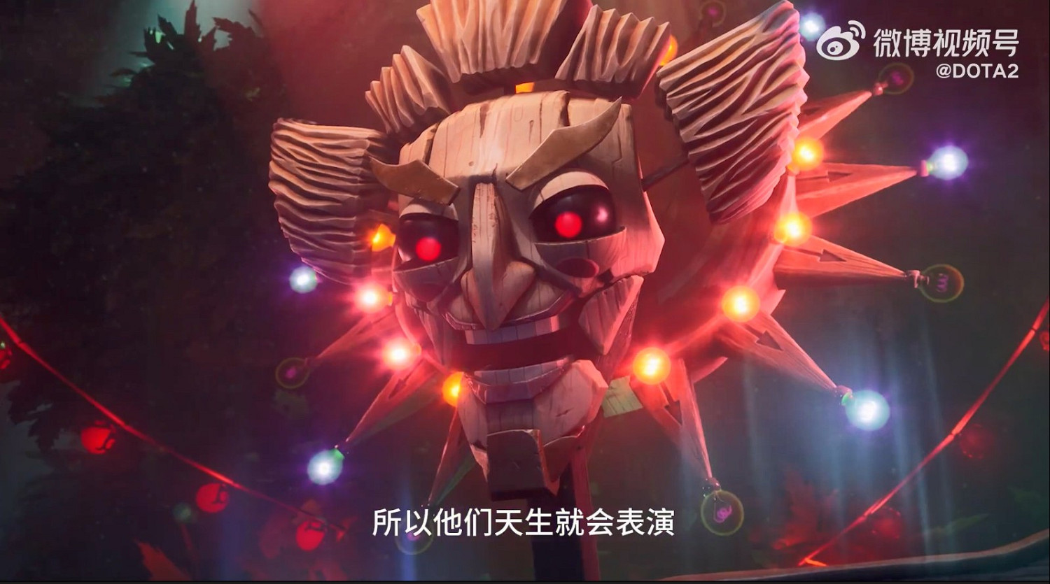 《DOTA2》新英雄百戲大王公布 2024年上線 《DOTA2》新英雄百戲大王公布 2024年上線