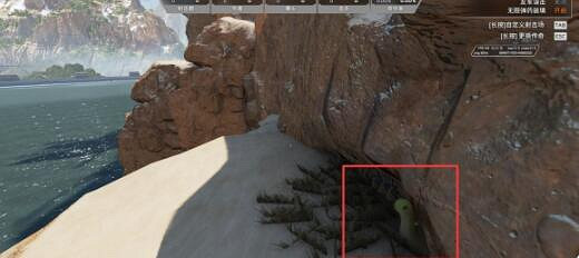 《apex》靶場大水怪召喚方法介紹 《apex》靶場大水怪召喚方法介紹