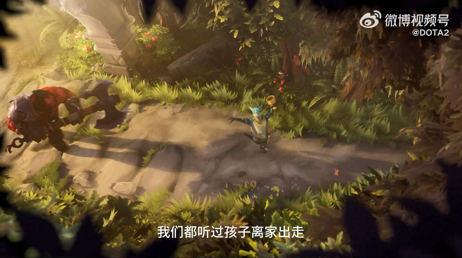 《DOTA2》新英雄百戲大王公布 2024年上線 《DOTA2》新英雄百戲大王公布 2024年上線