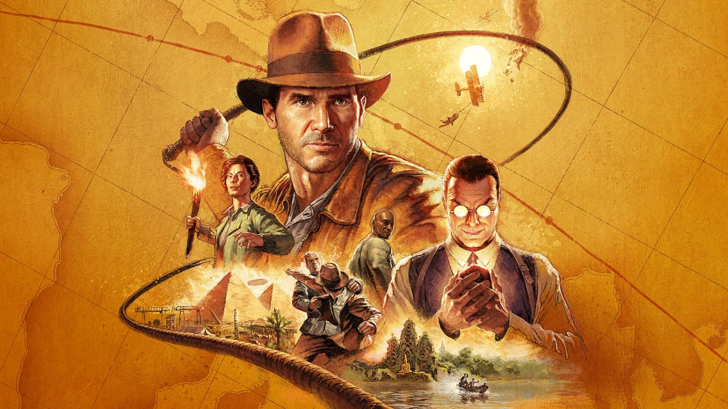 《奪寶奇兵:古老之圈》Steam商店頁公開 首批截圖 《奪寶奇兵:古老之圈》Steam商店頁公開 首批截圖