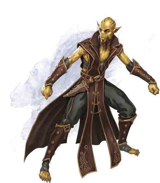 《柏德之門3》吉斯洋基人背景故事介紹