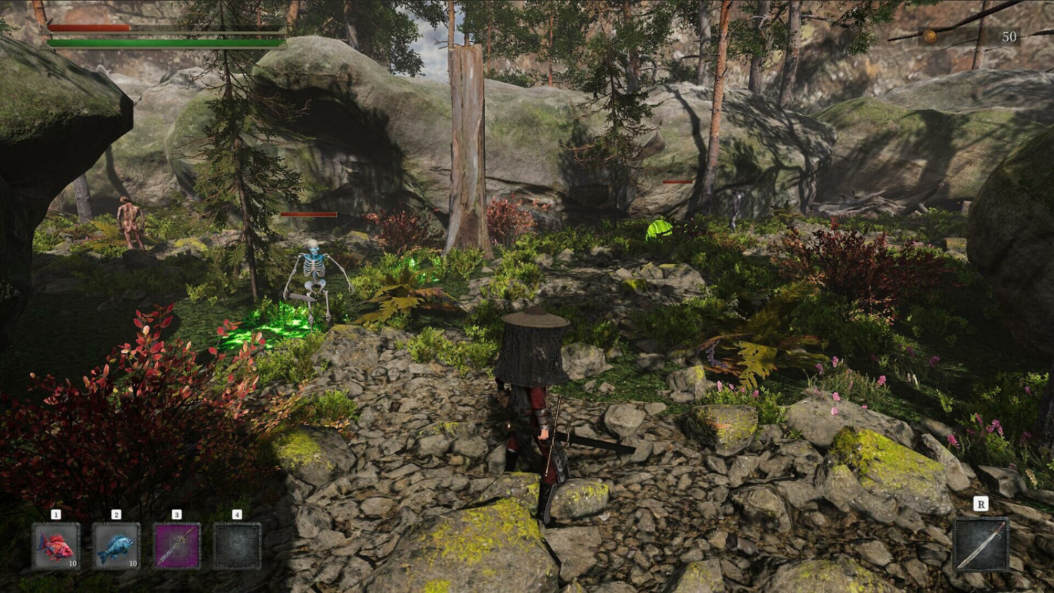 特別好評 《奇怪的RPG》續作Steam頁面上線 發售日期待定