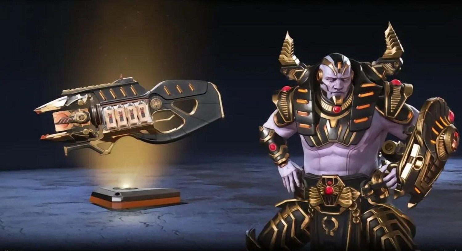 《apex》暴雷傳家寶活動介紹 《apex》暴雷傳家寶活動介紹