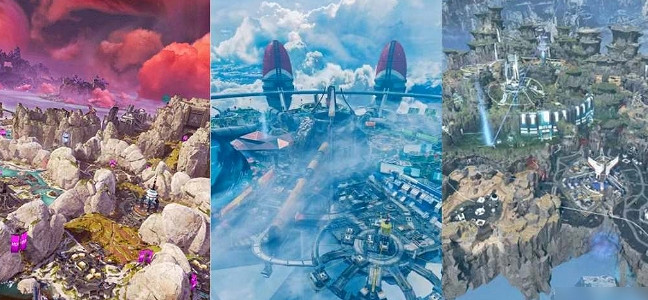 《apex》英雄19賽季尾氣介紹 《apex》英雄19賽季尾氣介紹