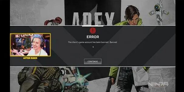 《apex》帳號被誤封解決方法 《apex》帳號被誤封解決方法