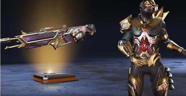 《apex》暴雷傳家寶收集活動介紹 《apex》暴雷傳家寶收集活動介紹