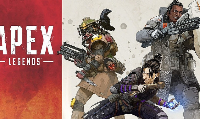 《apex》獵殺者介紹