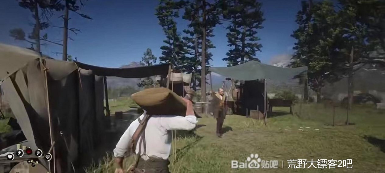 《荒野大鏢客2》容易錯過的任務介紹 《荒野大鏢客2》容易錯過的任務介紹