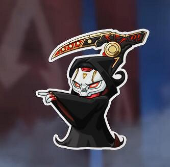 《apex》萬聖節貼紙介紹 《apex》萬聖節貼紙介紹