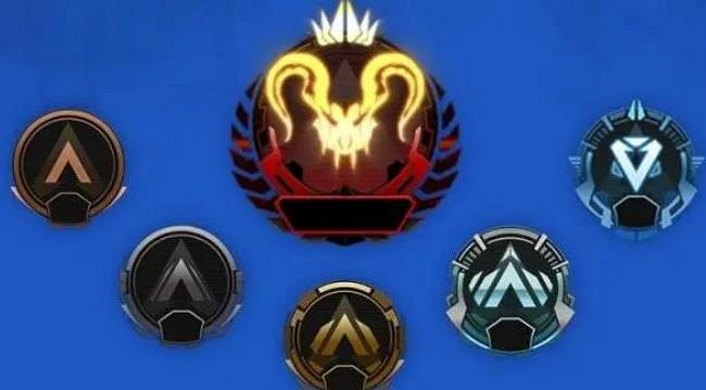 《apex》定級賽和黃金一起排位介紹 《apex》定級賽和黃金一起排位介紹