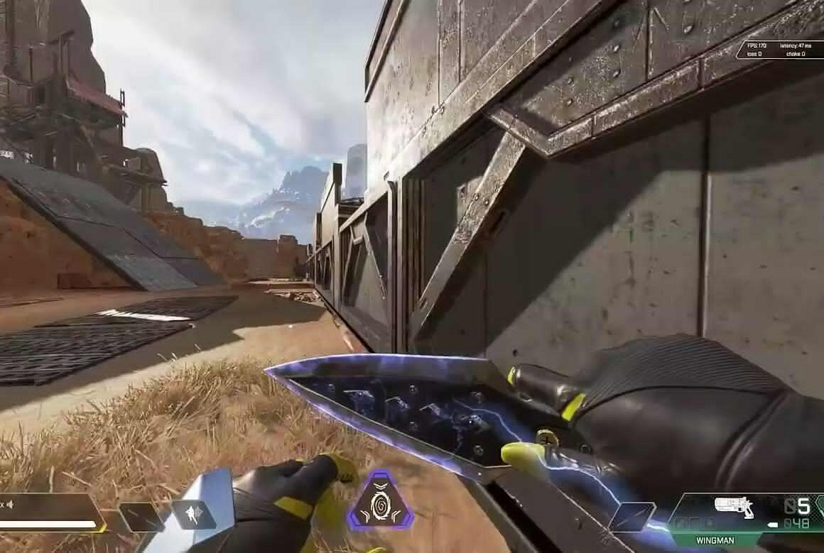 《apex》兔子跳滾輪鍵設定方法 《apex》兔子跳滾輪鍵設定方法