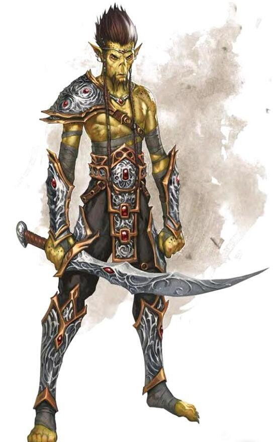 《柏德之門3》吉斯洋基人背景故事介紹