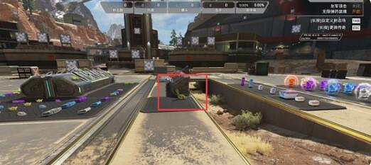 《apex》靶場大水怪召喚方法介紹 《apex》靶場大水怪召喚方法介紹