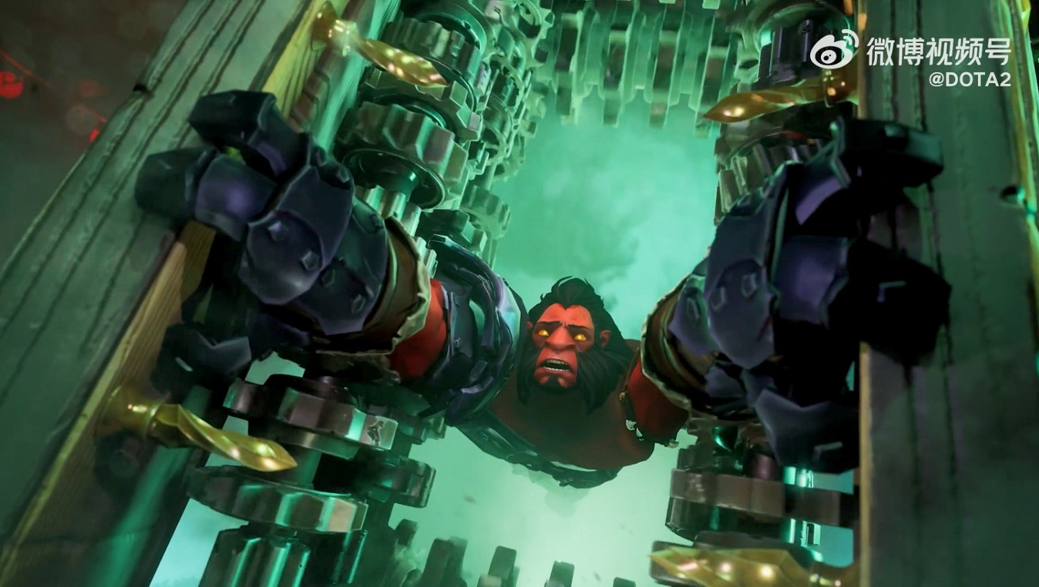 《DOTA2》新英雄百戲大王公布 2024年上線 《DOTA2》新英雄百戲大王公布 2024年上線