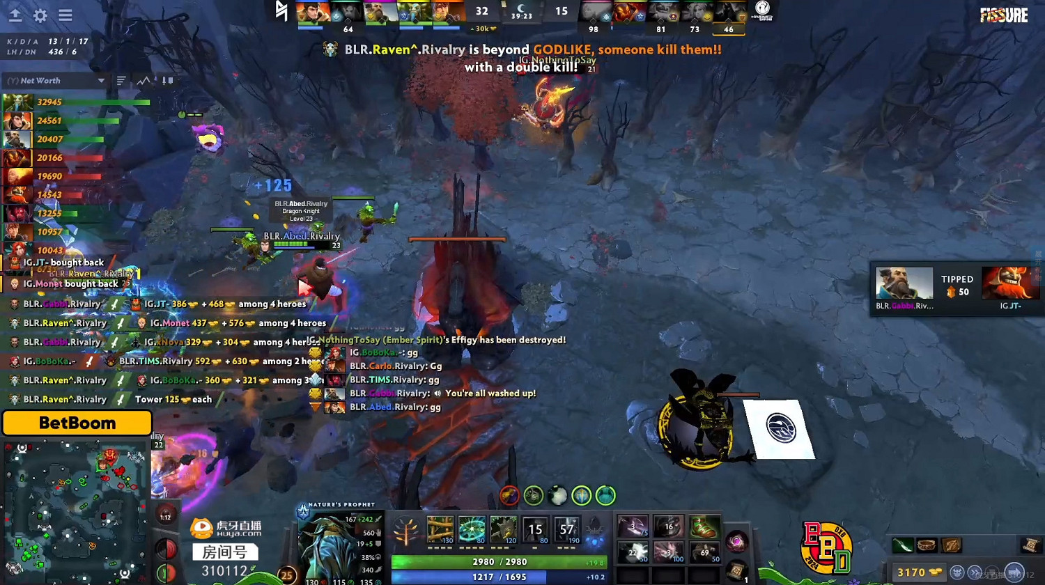 《DOTA2》杜拜別墅杯預選賽 iG不敵Blacklist遭淘汰