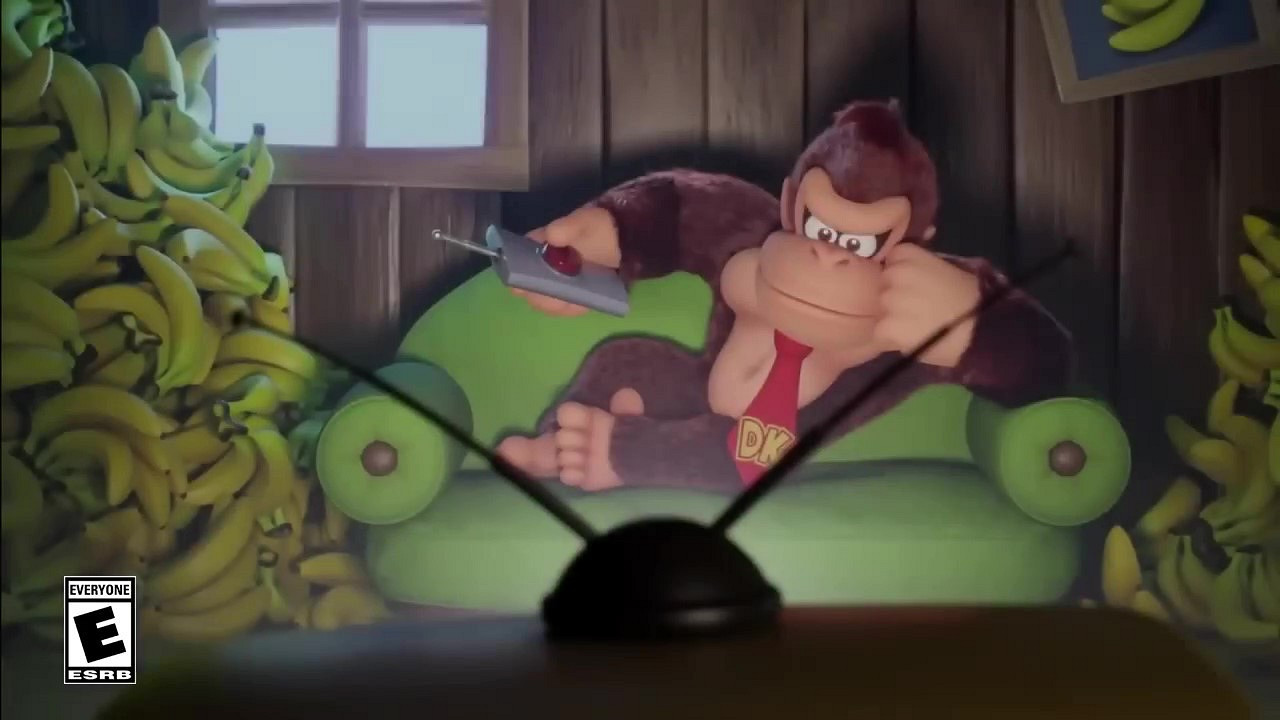 《瑪利歐vs大金剛》全新預告 2月16日發售