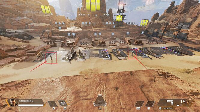 《apex》英雄靶場挑戰攻略 《apex》英雄靶場挑戰攻略