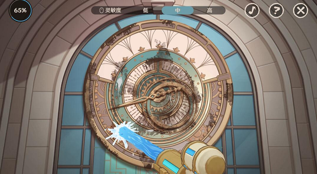 《原神》清潔！大作戰活動玩法